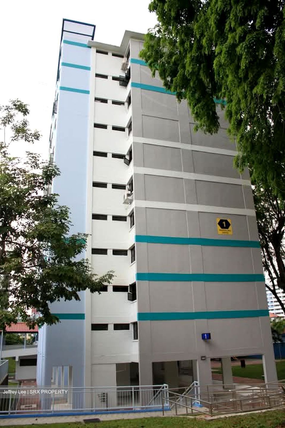 MARSILING DRIVE (Woodlands),  #612375161